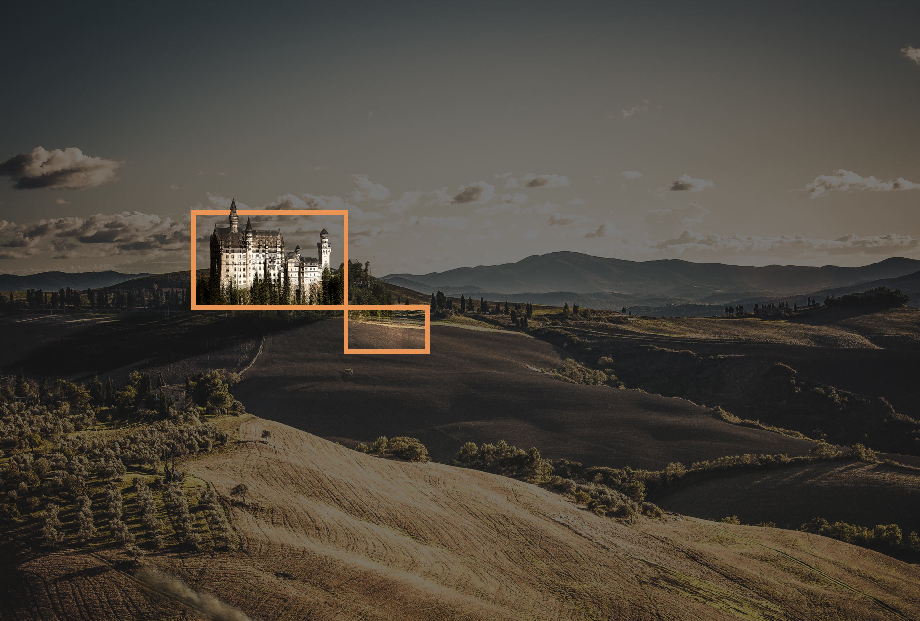 parallax background